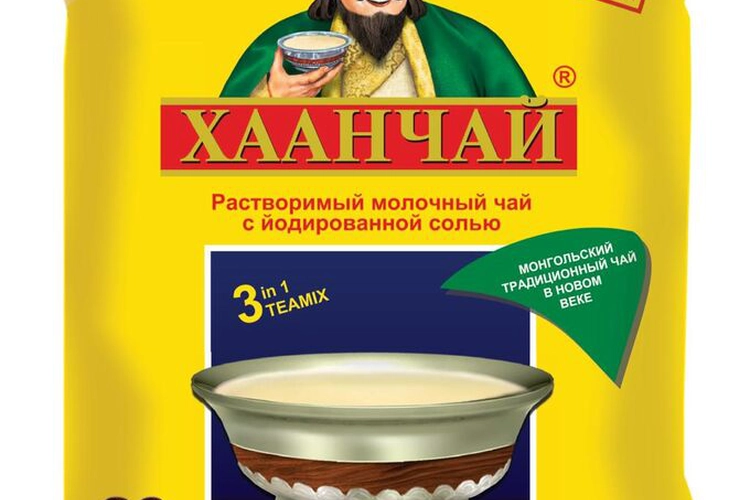 Чай монгольский
