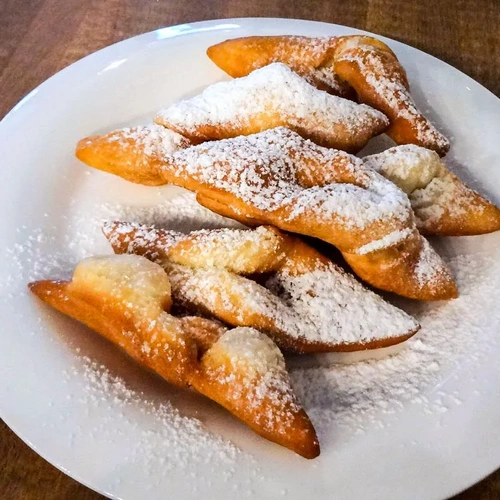 Десерты